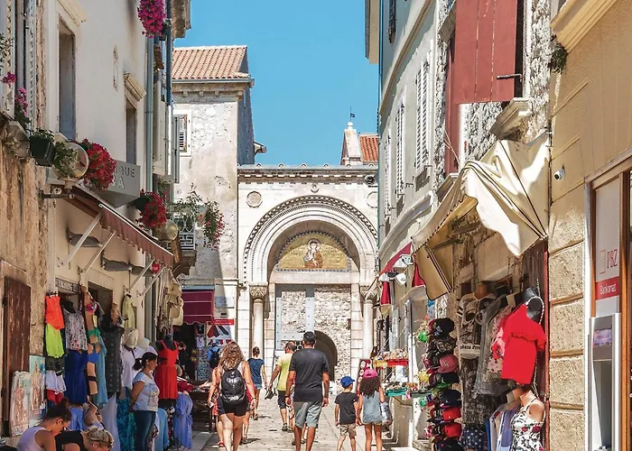 Cozy In Lejlighed Poreč